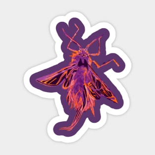 Wooly Aphid 2 Sticker